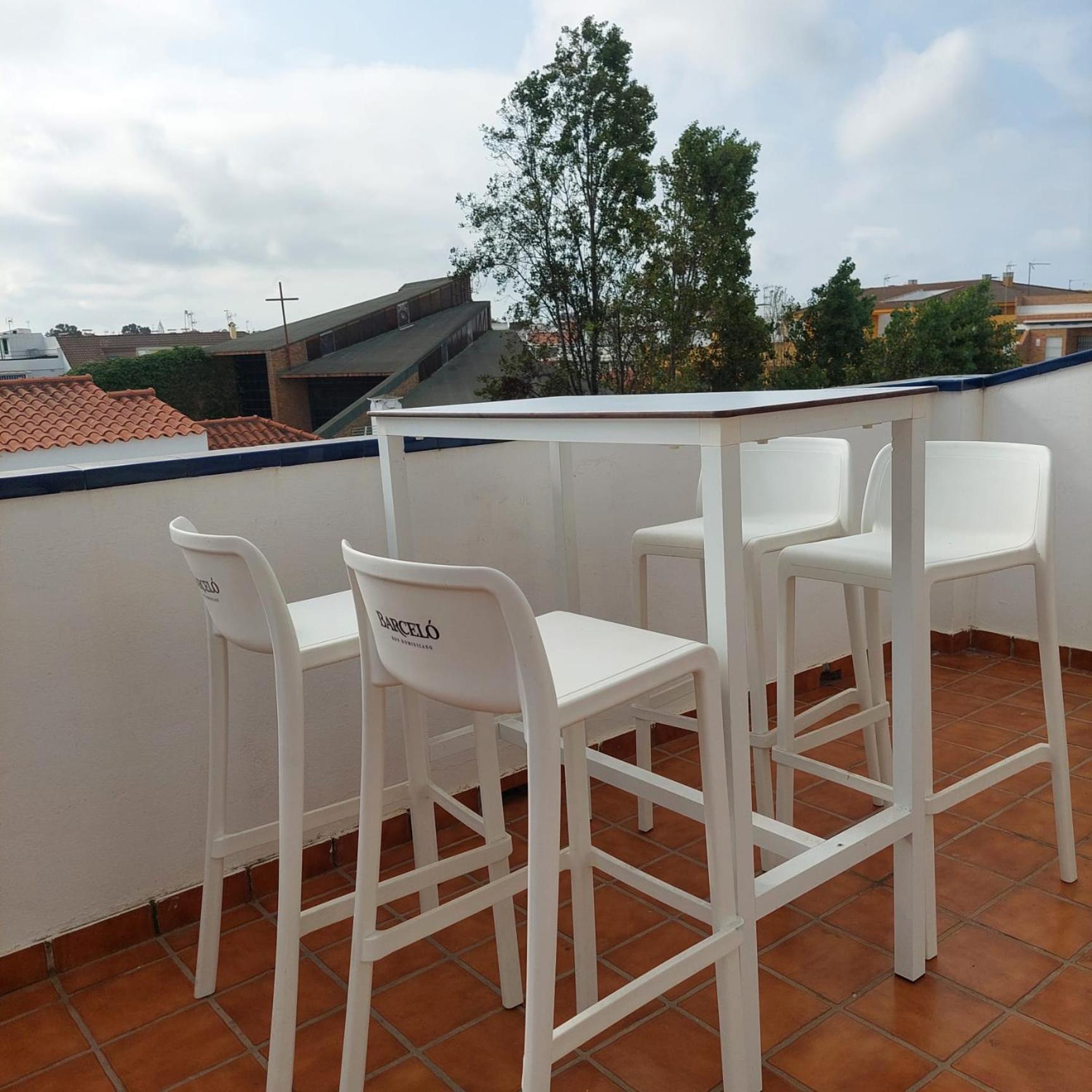 Atico Mar Apartment Punta Umbria Exterior photo