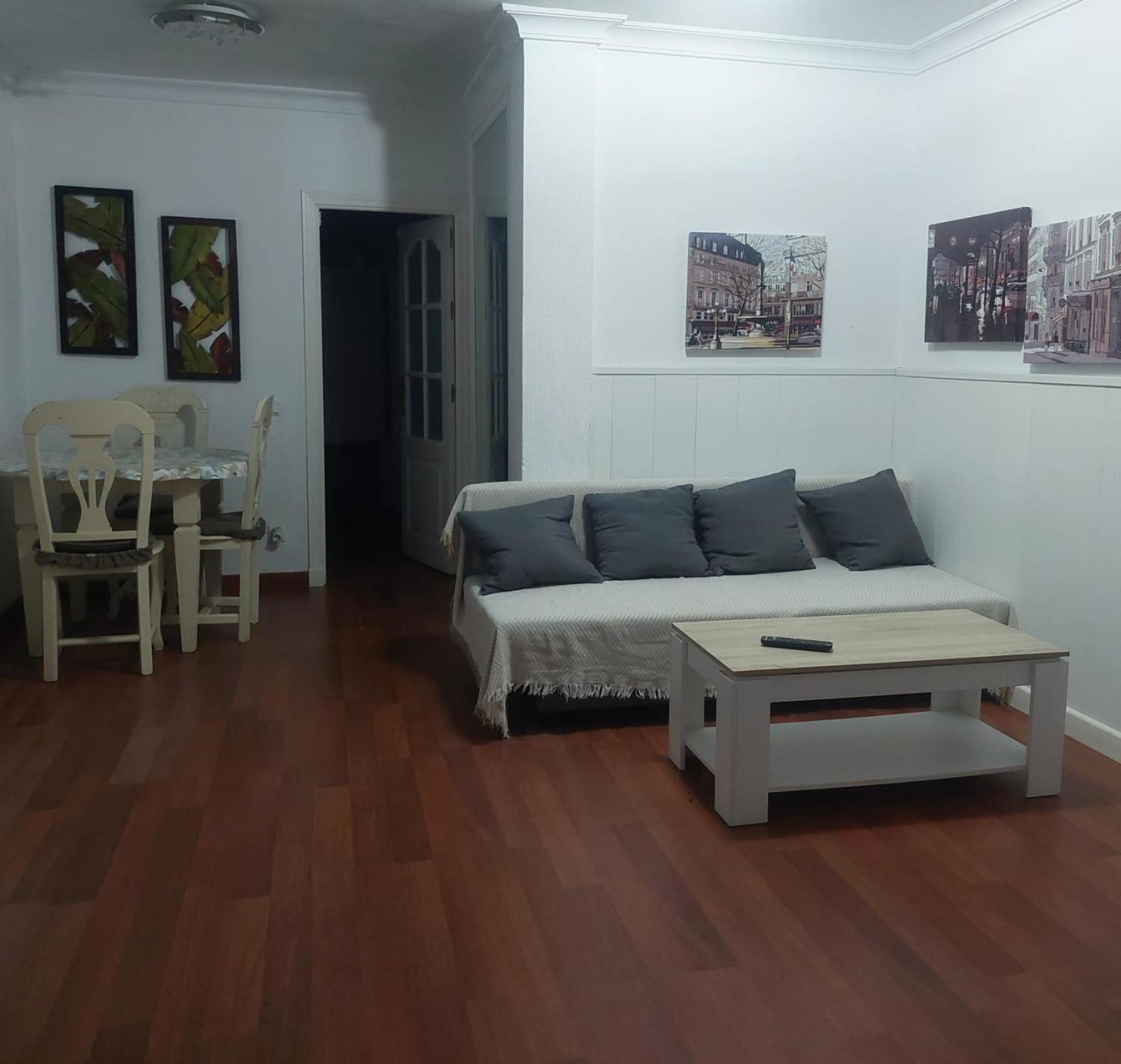 Atico Mar Apartment Punta Umbria Exterior photo