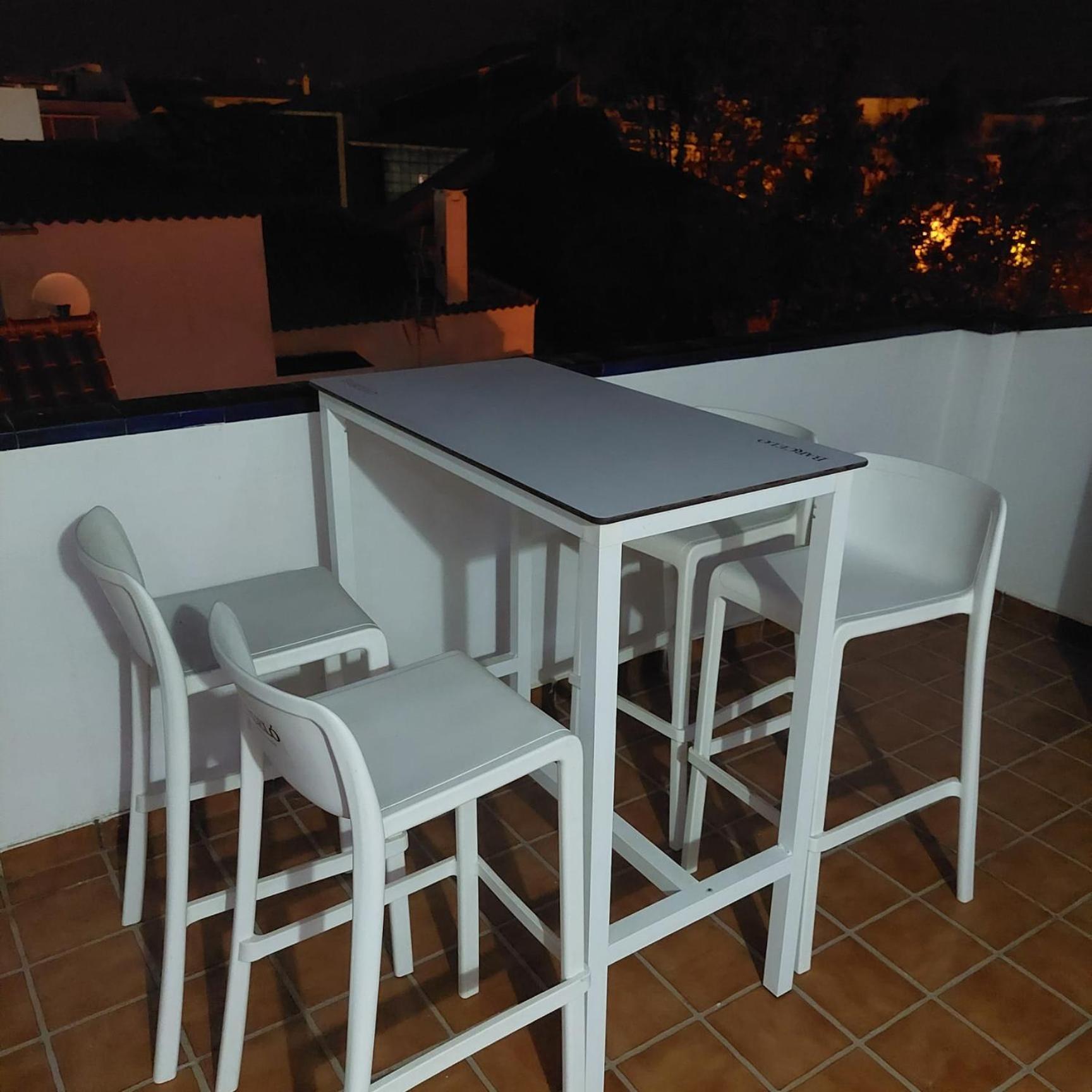 Atico Mar Apartment Punta Umbria Exterior photo